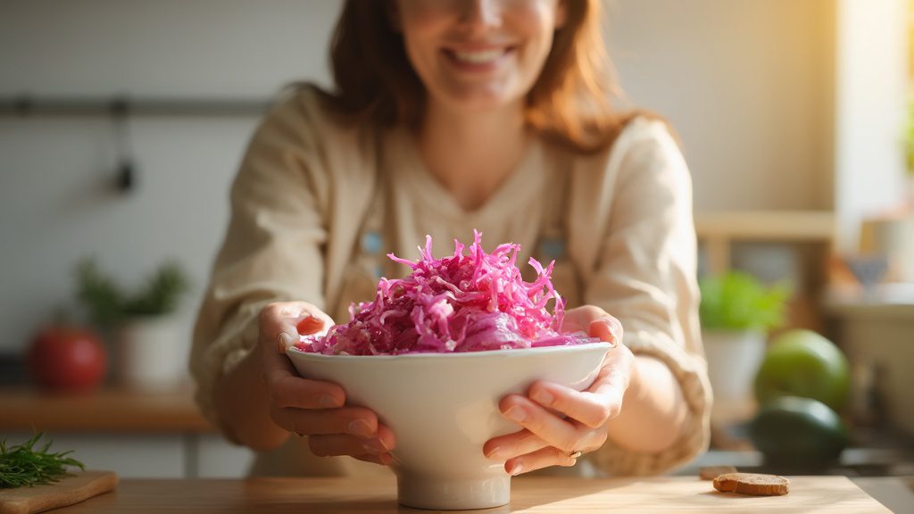 kimchi benefits for women 1