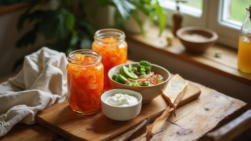 fermented foods for leaky gut 1