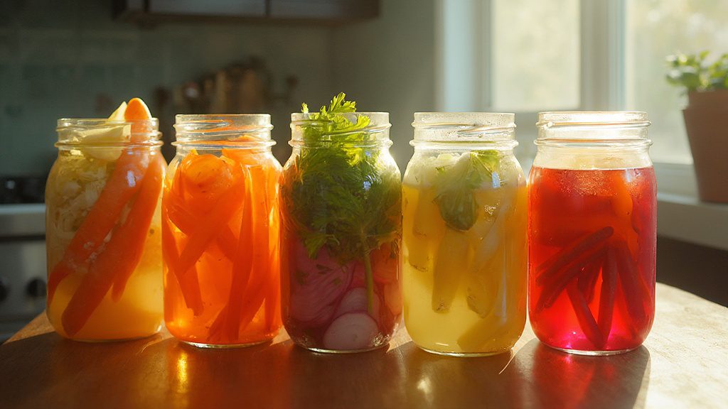 fermented foods for leaky gut 관련 이미지 5