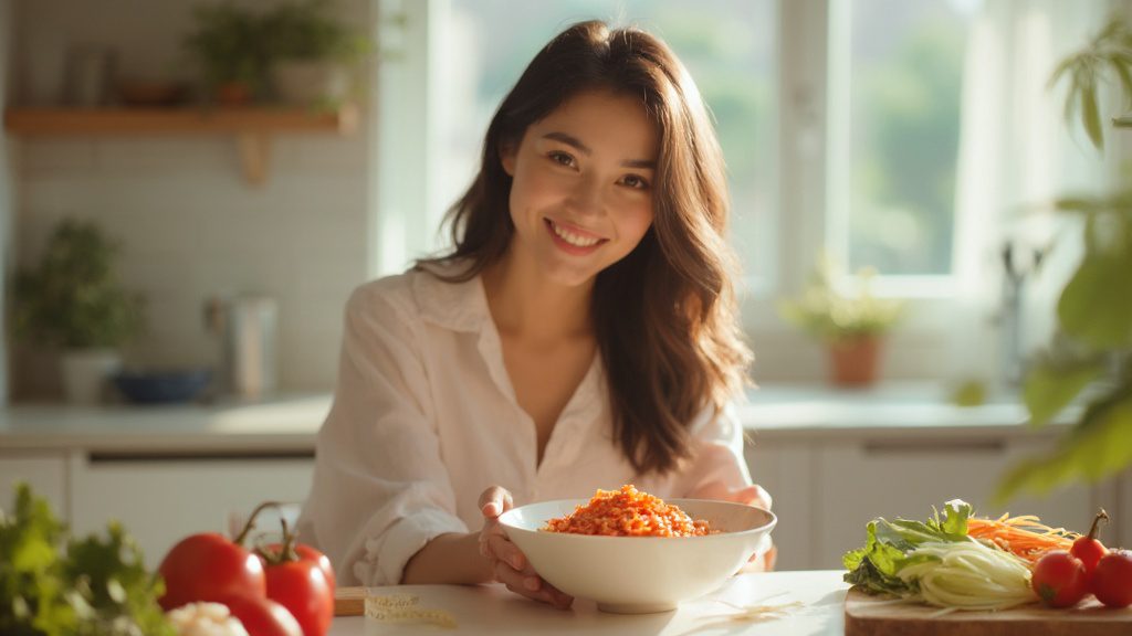 kimchi for weight loss evidence portions 1