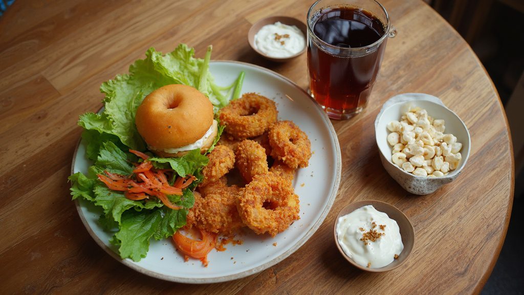 worst foods for gut health 1